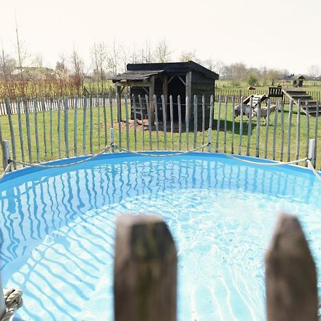 Landhoeve Hotel Oosterwolde  Kültér fotó