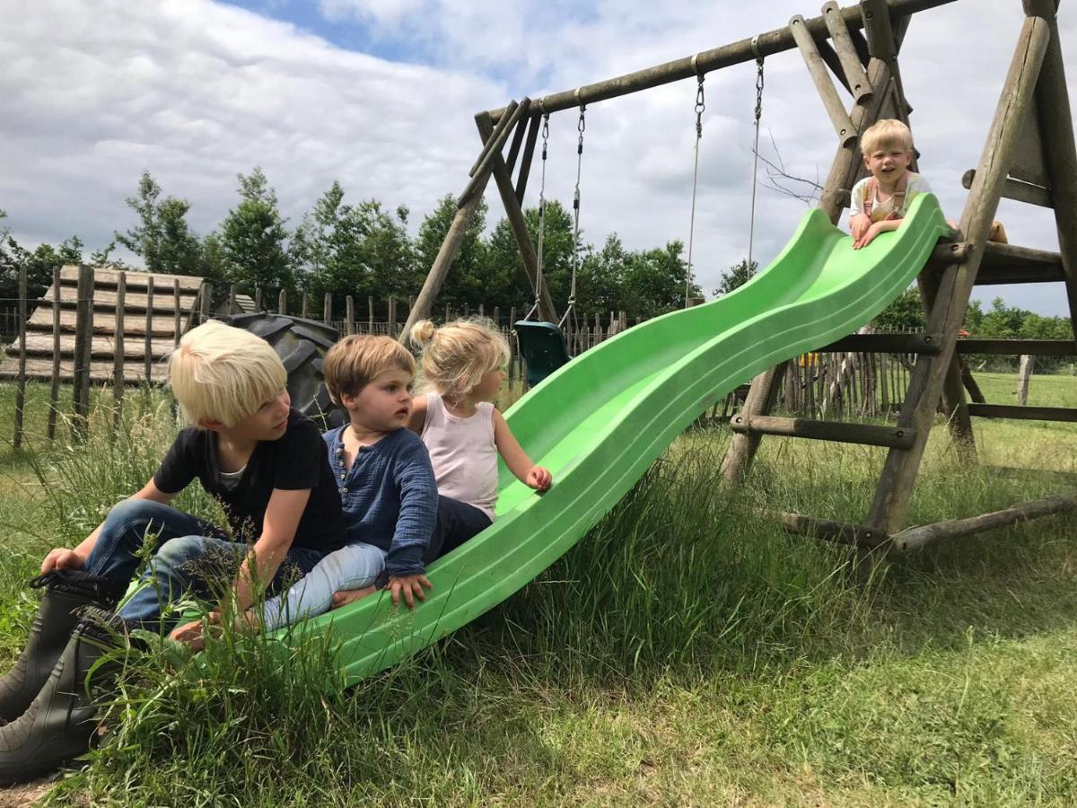 Landhoeve Hotel Oosterwolde  Kültér fotó