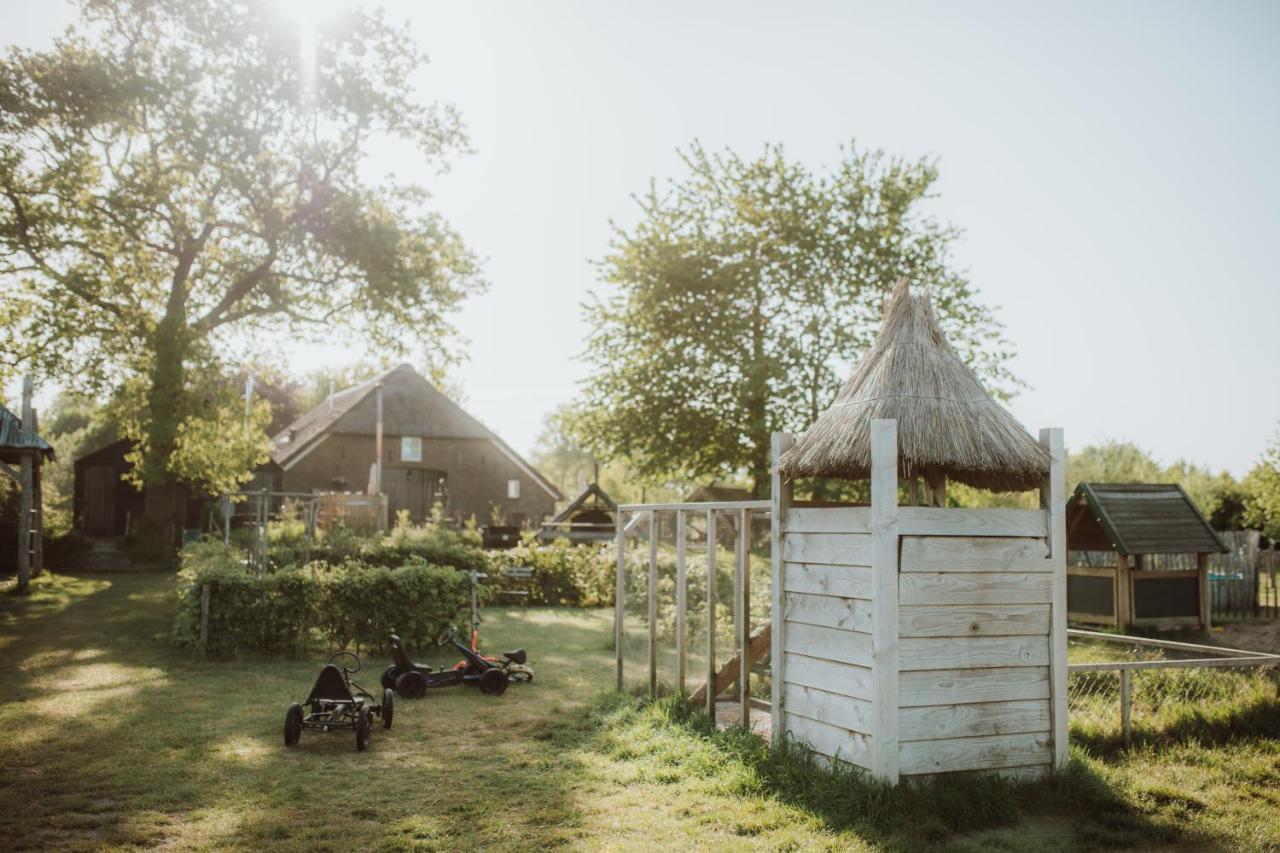 Landhoeve Hotel Oosterwolde  Kültér fotó