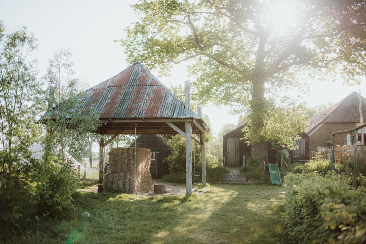 Landhoeve Hotel Oosterwolde  Kültér fotó